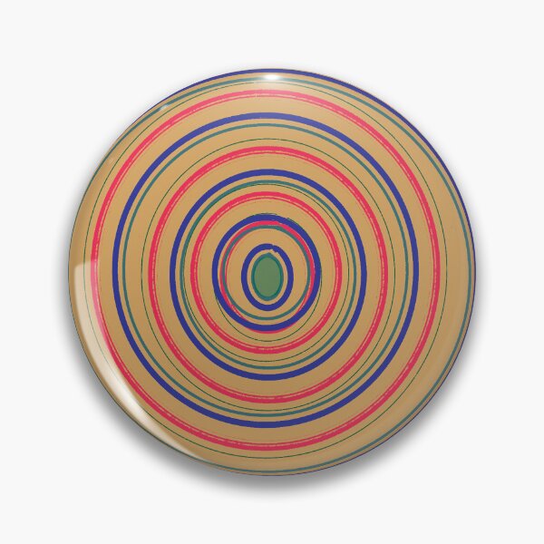 Item preview, Concentric Geometric Pattern designed and sold by PVTCreations.