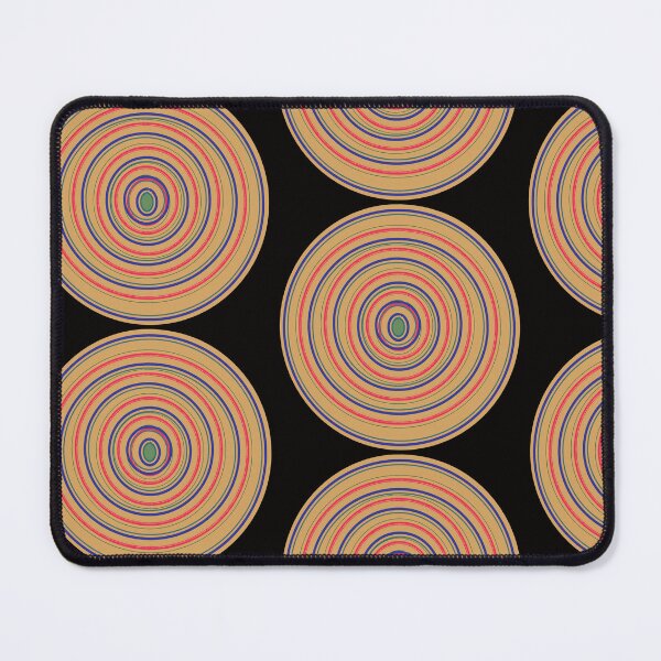 Item preview, Concentric Geometric Pattern designed and sold by PVTCreations.