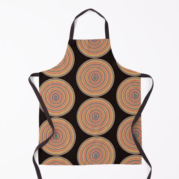 Item preview, Concentric Geometric Pattern designed and sold by PVTCreations.