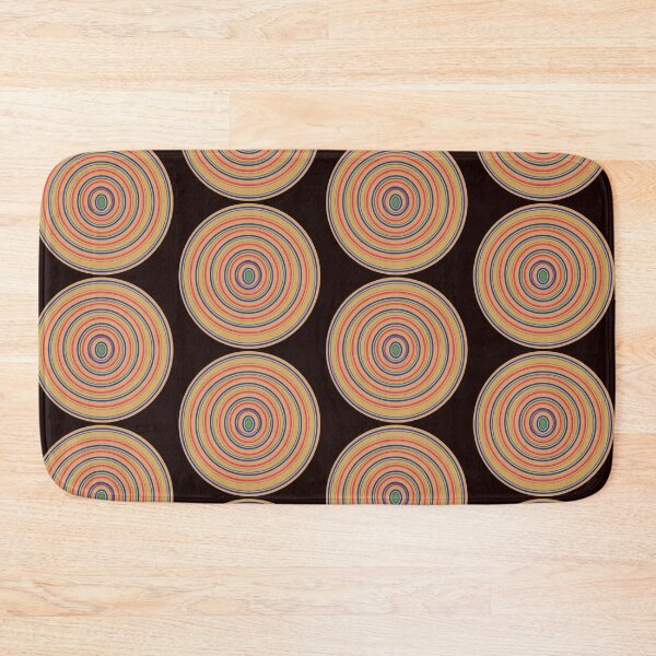 Item preview, Concentric Geometric Pattern designed and sold by PVTCreations.