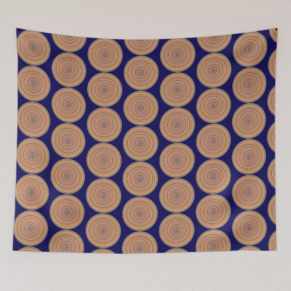 Item preview, Concentric Geometric Pattern designed and sold by PVTCreations.