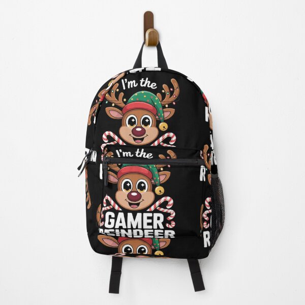 Artikelvorschau, Weihnachts-PJS Gamer XMas Rentier Matching entworfen und verkauft von ClassicAnthony.