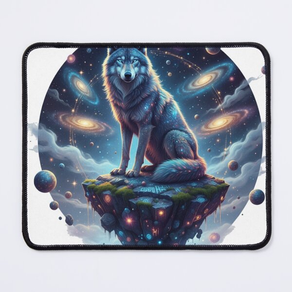 Item preview, The wolf designed and sold by Zenlnk.