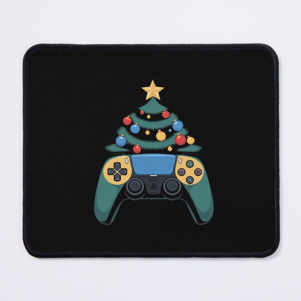 Item preview, Christmas Tree Gaming Video Game Controller Christmas designed and sold by ClassicAnthony.