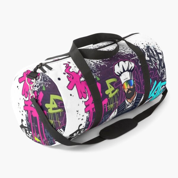 Item preview, Chef Hustler - Street kitchen Graffiti Boss designed and sold by SteelMotionG.