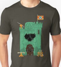 Geek Gifts | Universe Masters Skull Castle - 80s Toys T-Shirt Unisex T-Shirt