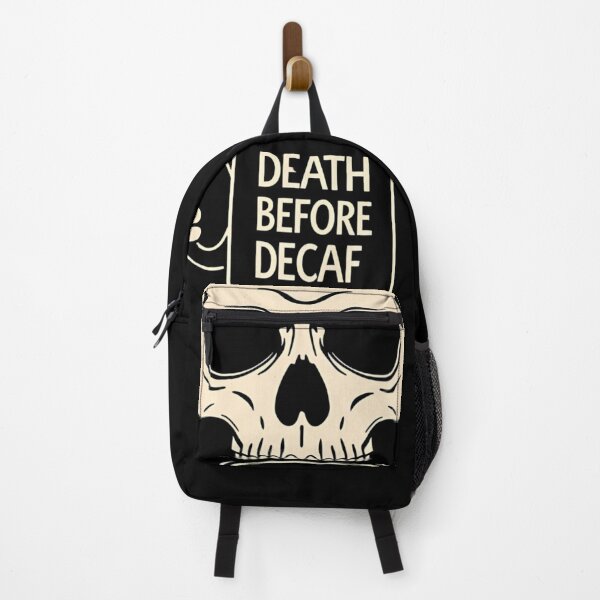Item preview, Minimalist Skull Coffee Aesthetic designed and sold by ChicTrendz.