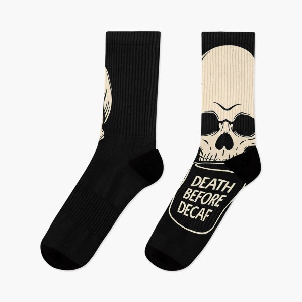 Item preview, Minimalist Skull Coffee Aesthetic designed and sold by ChicTrendz.