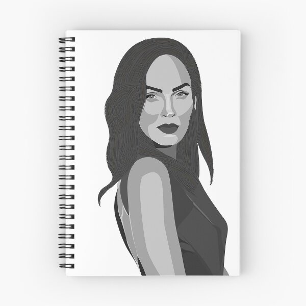 Item preview, Megan Fox designed and sold by APTPhotography.