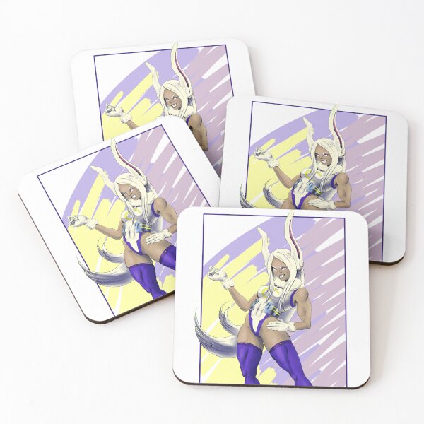 Item preview, Rabbit Hero Mirko designed and sold by unhingedarts.