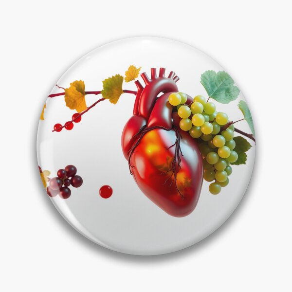 Item preview, The Visceral Gem | Anatomical Heart in Crystal designed and sold by Maldives-Art.
