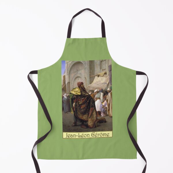 Item preview, Jean-Léon Gérôme: The Carpet Merchant of Cairo designed and sold by Tridentulus.