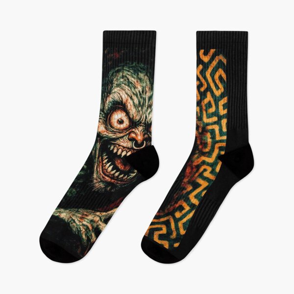 Item preview, Dark Dose – Psychedelic Demon of Chaos designed and sold by DarkSpaceVibes.