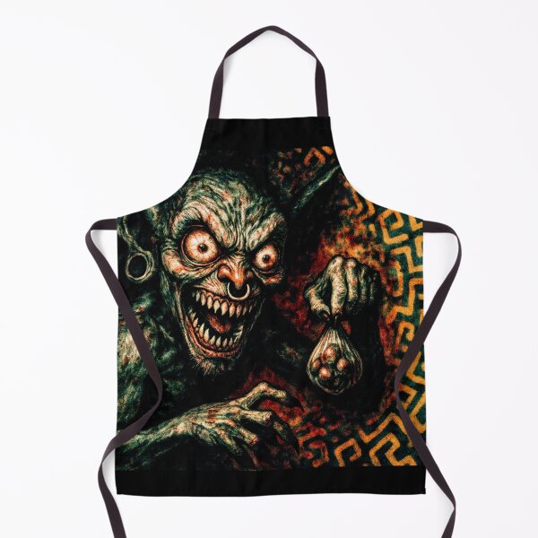 Item preview, Dark Dose – Psychedelic Demon of Chaos designed and sold by DarkSpaceVibes.