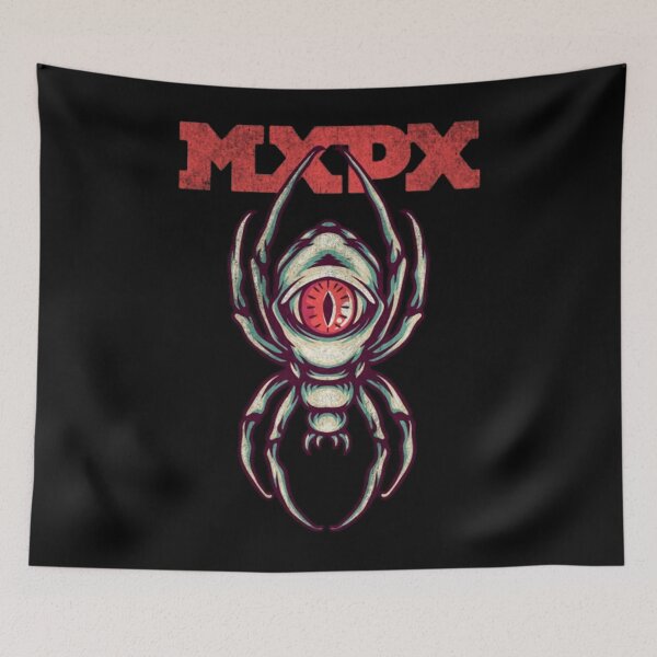 Item preview, Music - MxPx Art designed and sold by DanacArter.