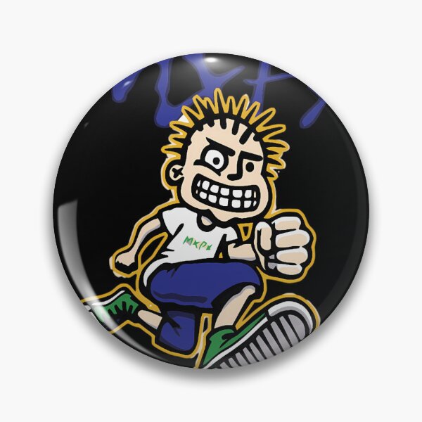 Item preview, Music - MxPx Art designed and sold by DanacArter.