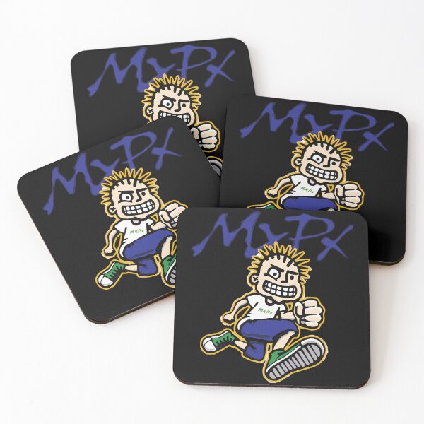Item preview, Music - MxPx Art designed and sold by DanacArter.