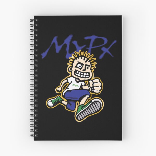 Item preview, Music - MxPx Art designed and sold by DanacArter.