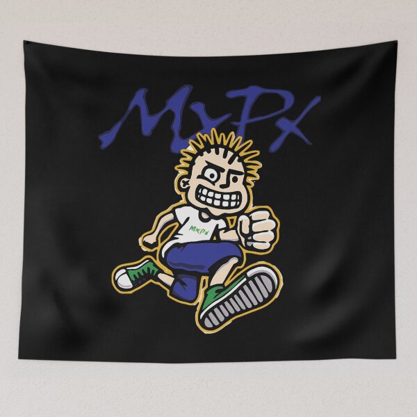 Item preview, Music - MxPx Art designed and sold by DanacArter.