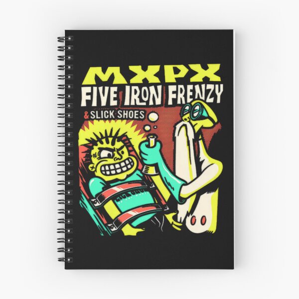 Artikelvorschau, Musik – MxPx Art entworfen und verkauft von DanacArter.