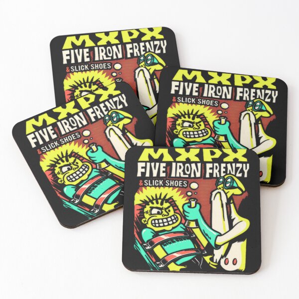 Item preview, Music - MxPx Art designed and sold by DanacArter.