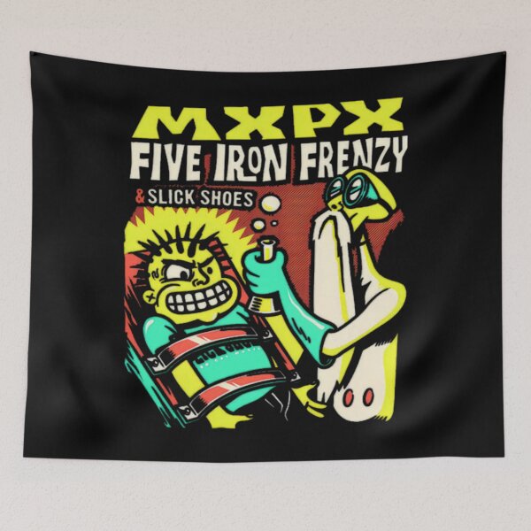 Item preview, Music - MxPx Art designed and sold by DanacArter.