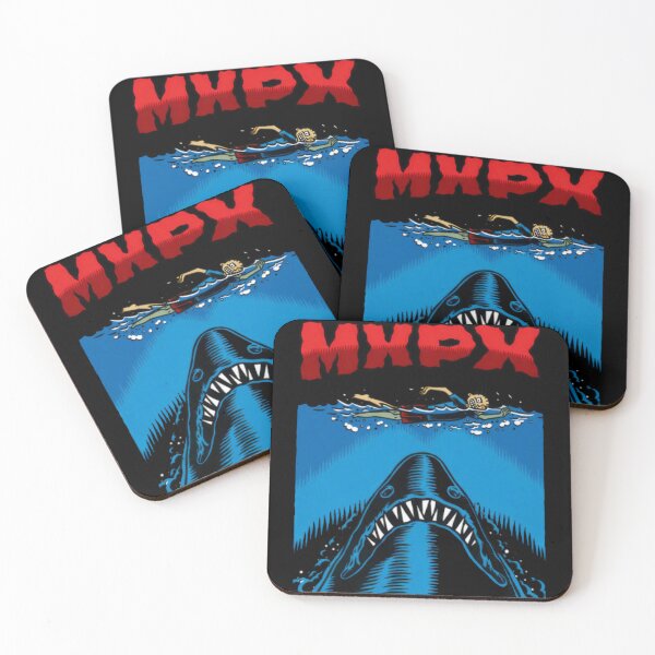 Item preview, Music - MxPx Art designed and sold by DanacArter.