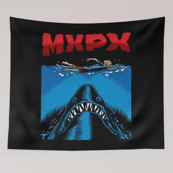 Item preview, Music - MxPx Art designed and sold by DanacArter.