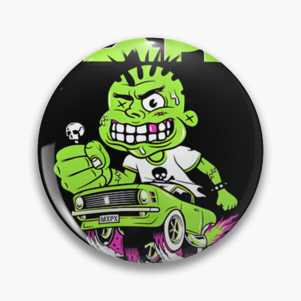 Item preview, Music - MxPx Art designed and sold by DanacArter.