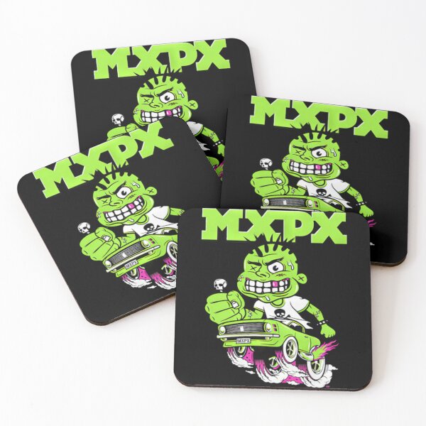 Item preview, Music - MxPx Art designed and sold by DanacArter.