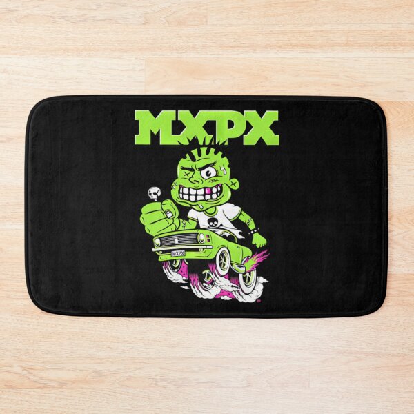 Item preview, Music - MxPx Art designed and sold by DanacArter.