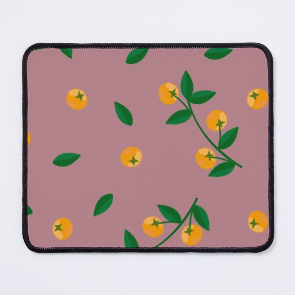 Item preview, Natural Persimmon Dye Pattern – Modern Autumn Korean Design designed and sold by boonshop.