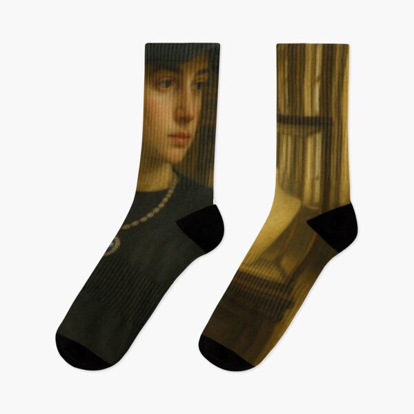 Item preview, Reflets du Louvre II – The Empty Case | French Museum Art designed and sold by CARRAANN.