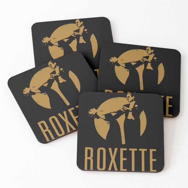 Artikelvorschau, Roxette entworfen und verkauft von breakteeshop.