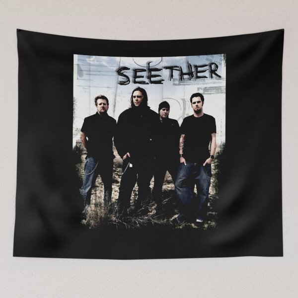 Item preview, Seether designed and sold by reneapoin.