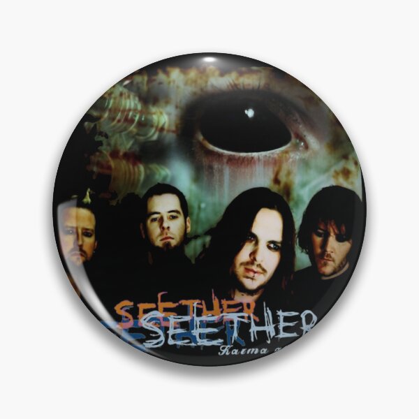 Item preview, Seether designed and sold by reneapoin.