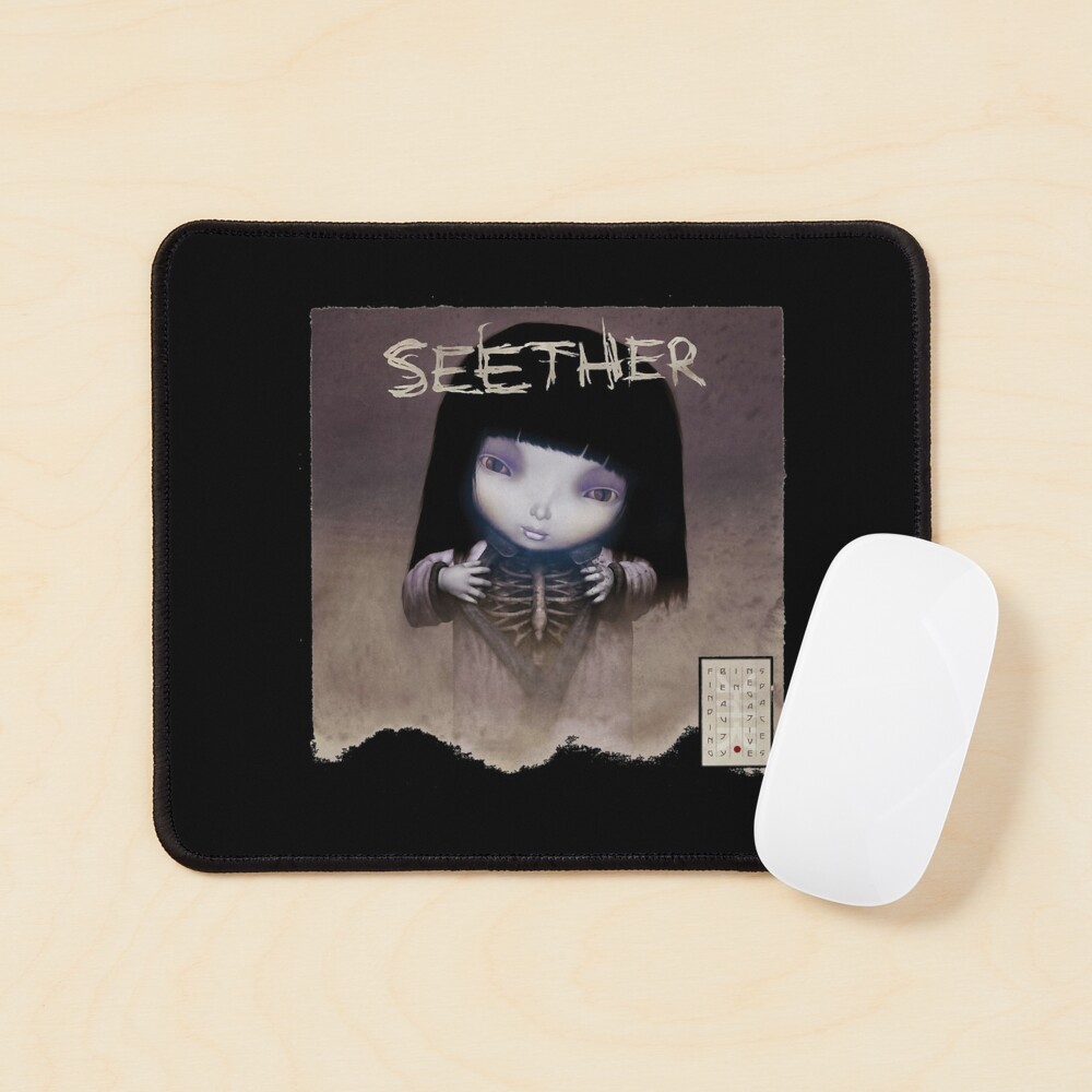 Item preview, Mouse Pad designed and sold by reneapoin.