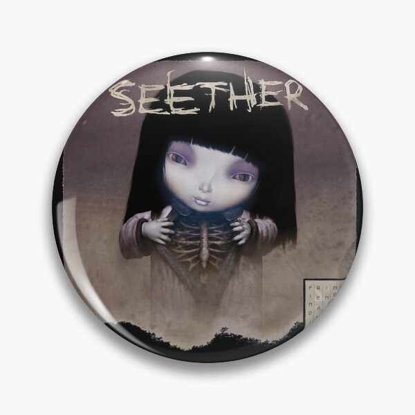 Item preview, Seether designed and sold by reneapoin.