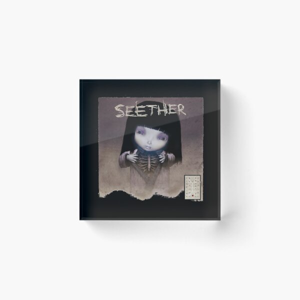 Item preview, Seether designed and sold by reneapoin.