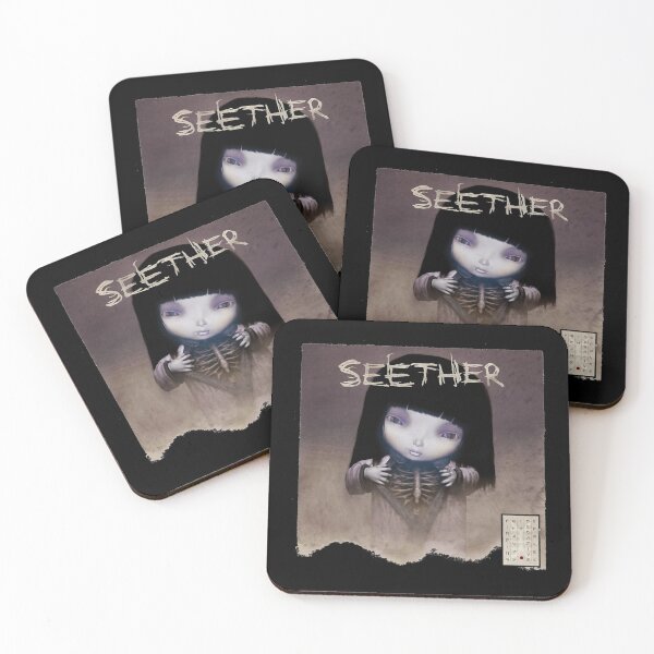 Item preview, Seether designed and sold by reneapoin.