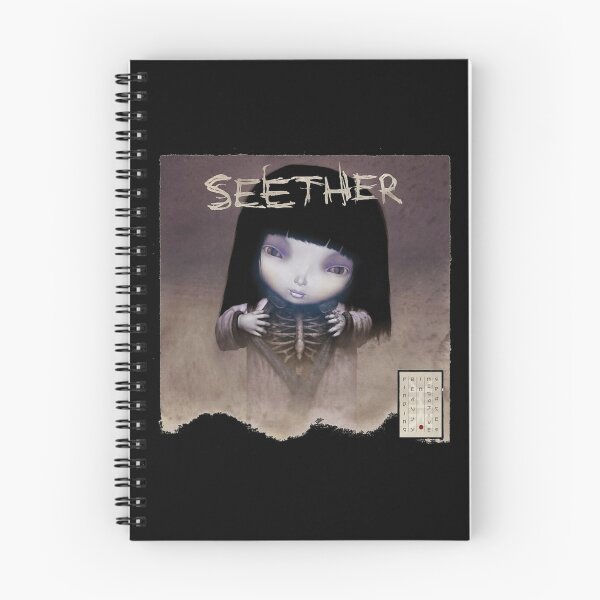 Item preview, Seether designed and sold by reneapoin.