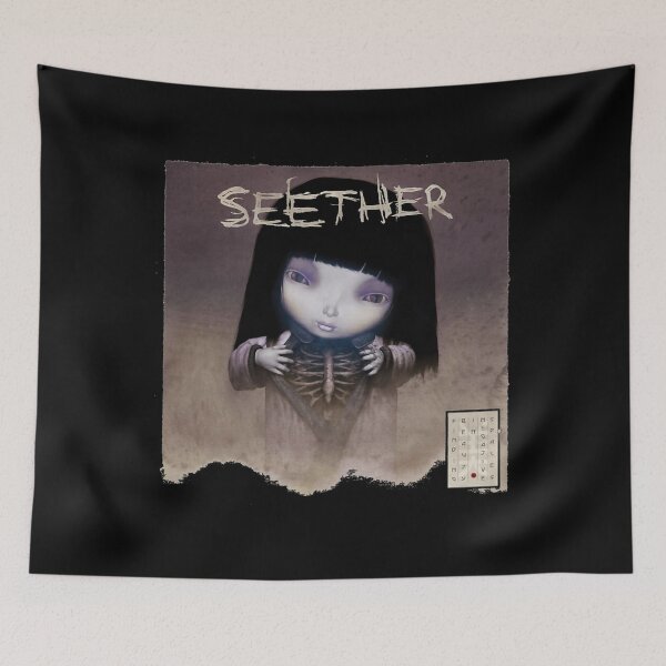 Item preview, Seether designed and sold by reneapoin.