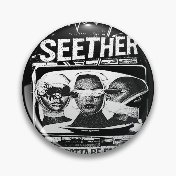 Item preview, Seether designed and sold by reneapoin.