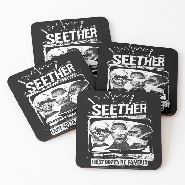 Item preview, Seether designed and sold by reneapoin.