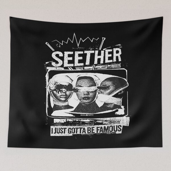 Item preview, Seether designed and sold by reneapoin.