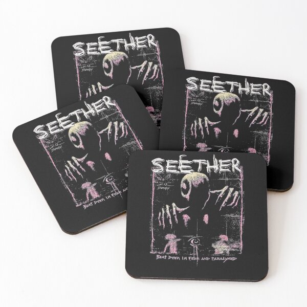Item preview, Seether designed and sold by reneapoin.