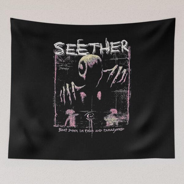 Item preview, Seether designed and sold by reneapoin.