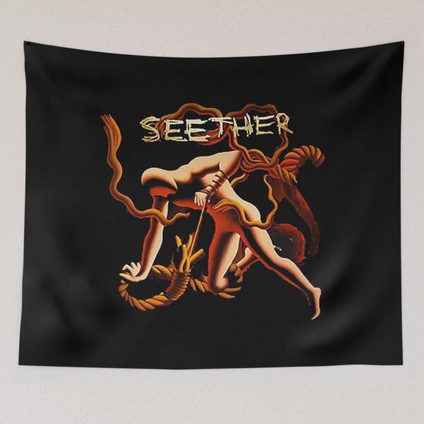 Item preview, Seether designed and sold by reneapoin.