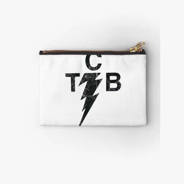 Item preview, Vintage TCB Logo Over the Heart – The King’s Classic Lightning Bolt Design designed and sold by Lower than Lowbrow.
