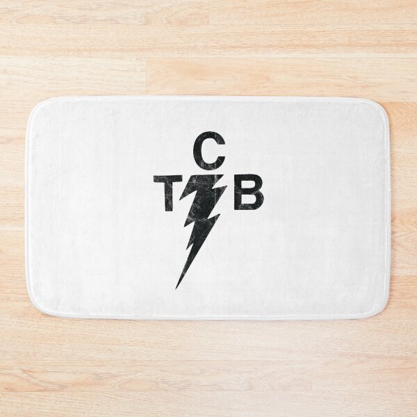 Item preview, Vintage TCB Logo Over the Heart – The King’s Classic Lightning Bolt Design designed and sold by cainjohnson.